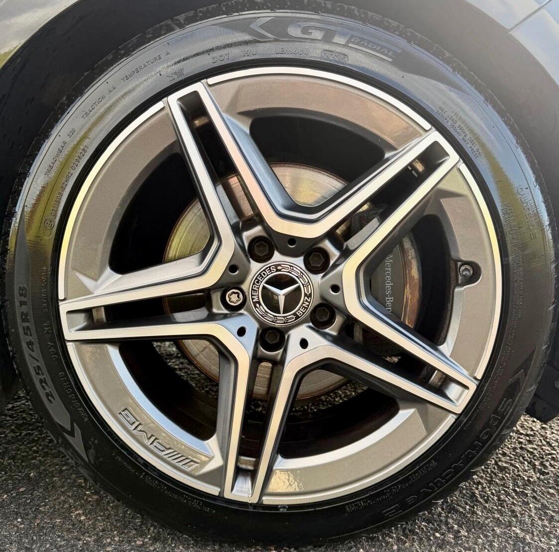 Used Mercedes-Benz A-Class 2018 for sale - 77306150: Photo 56