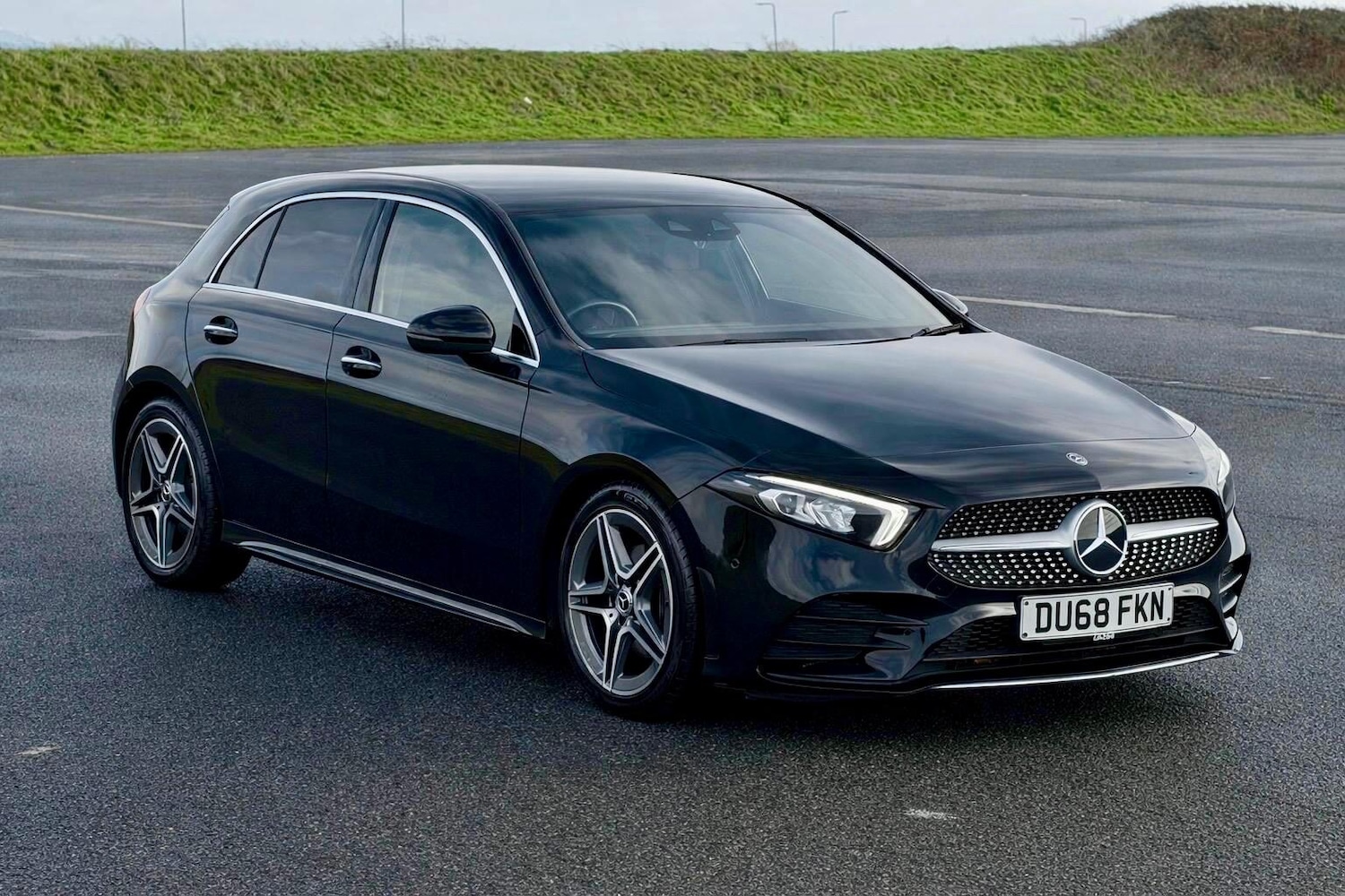 Used Mercedes-Benz A-Class 2018 for sale - 77306150: Photo 6