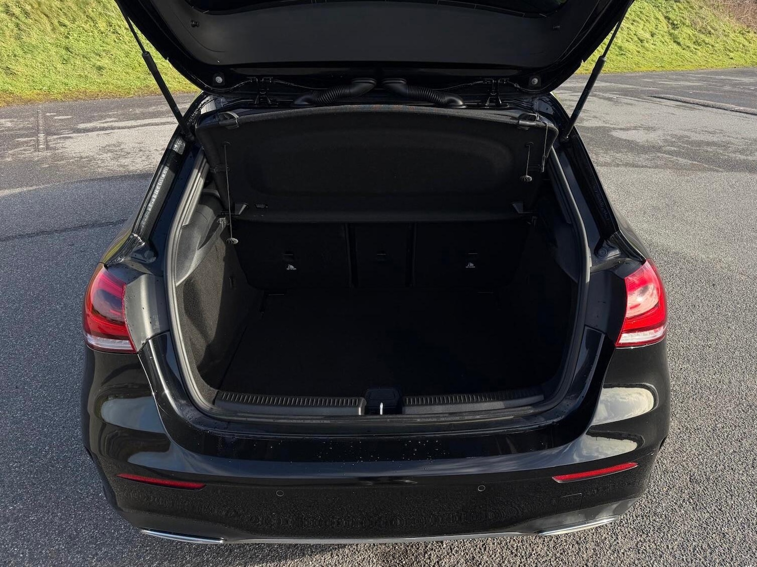 Used Mercedes-Benz A-Class 2018 for sale - 77306150: Photo 67