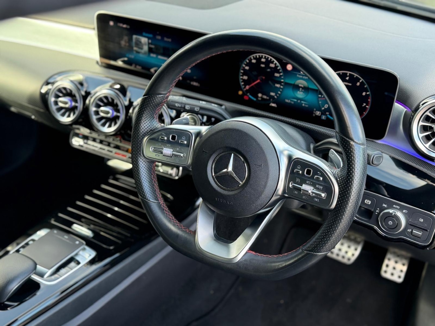 Used Mercedes-Benz A-Class 2018 for sale - 77306150: Photo 68