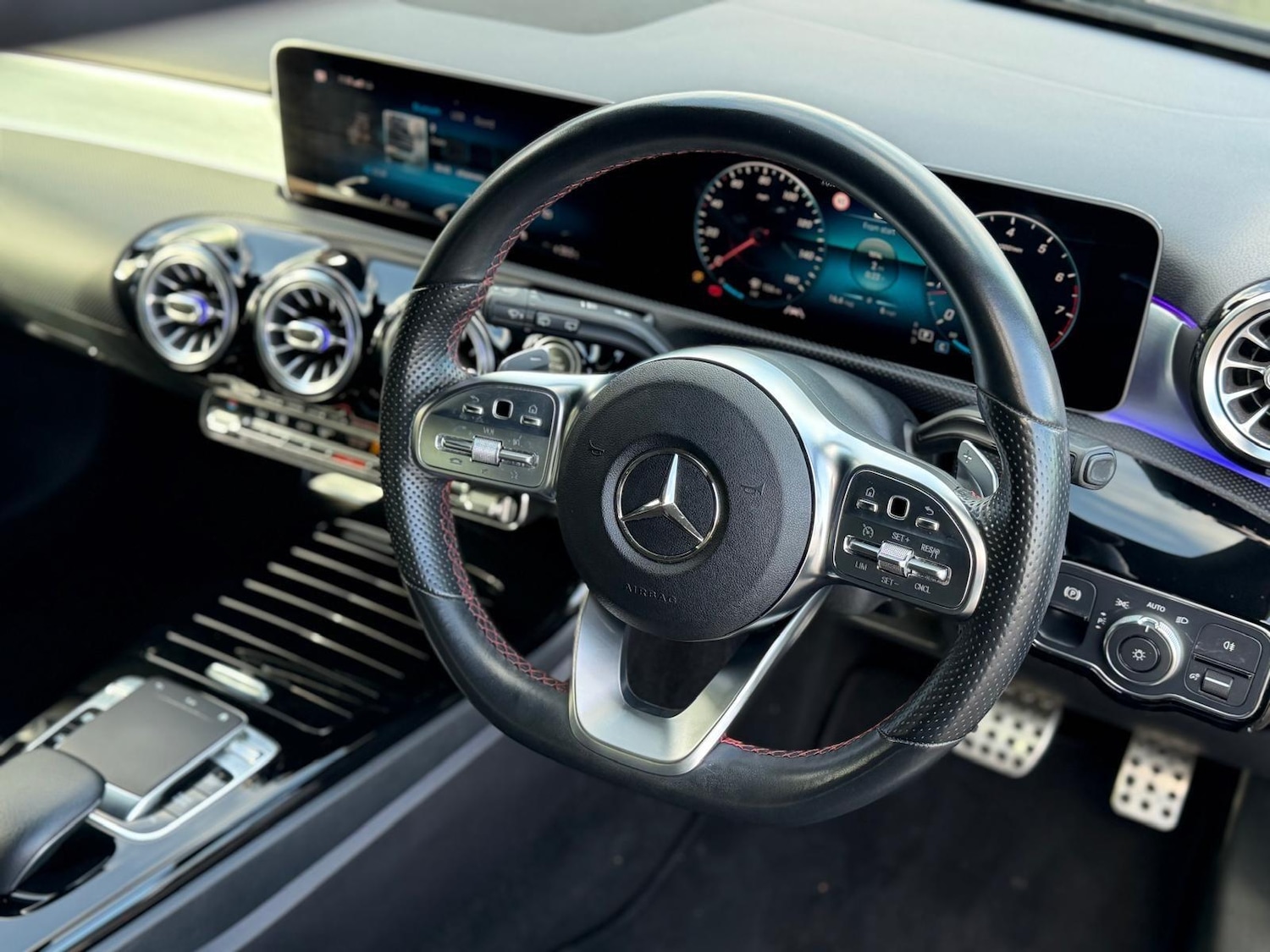 Used Mercedes-Benz A-Class 2018 for sale - 77306150: Photo 69