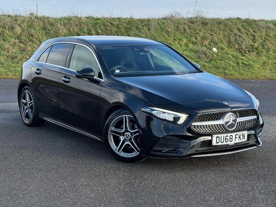 Used Mercedes-Benz A-Class 2018 for sale - 77306150: Photo 7