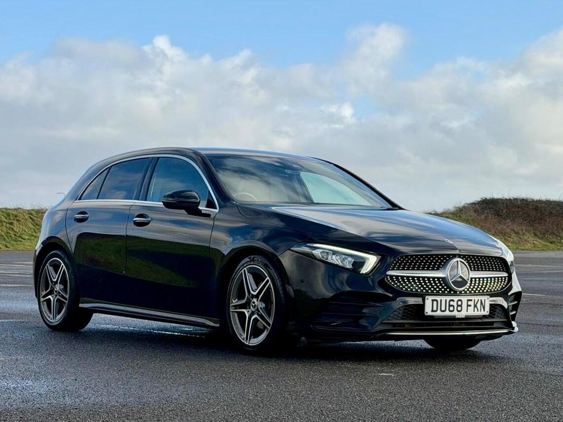 Used Mercedes-Benz A-Class 2018 for sale - 77306150: Photo 8