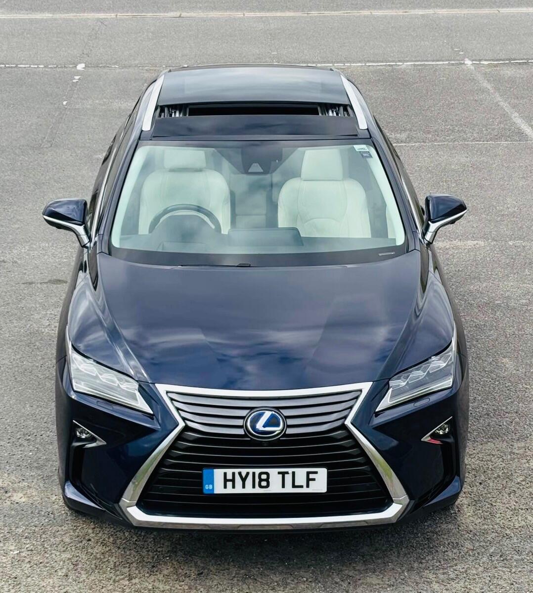 Used Lexus RX 2018 for sale - 76084787: Photo 11