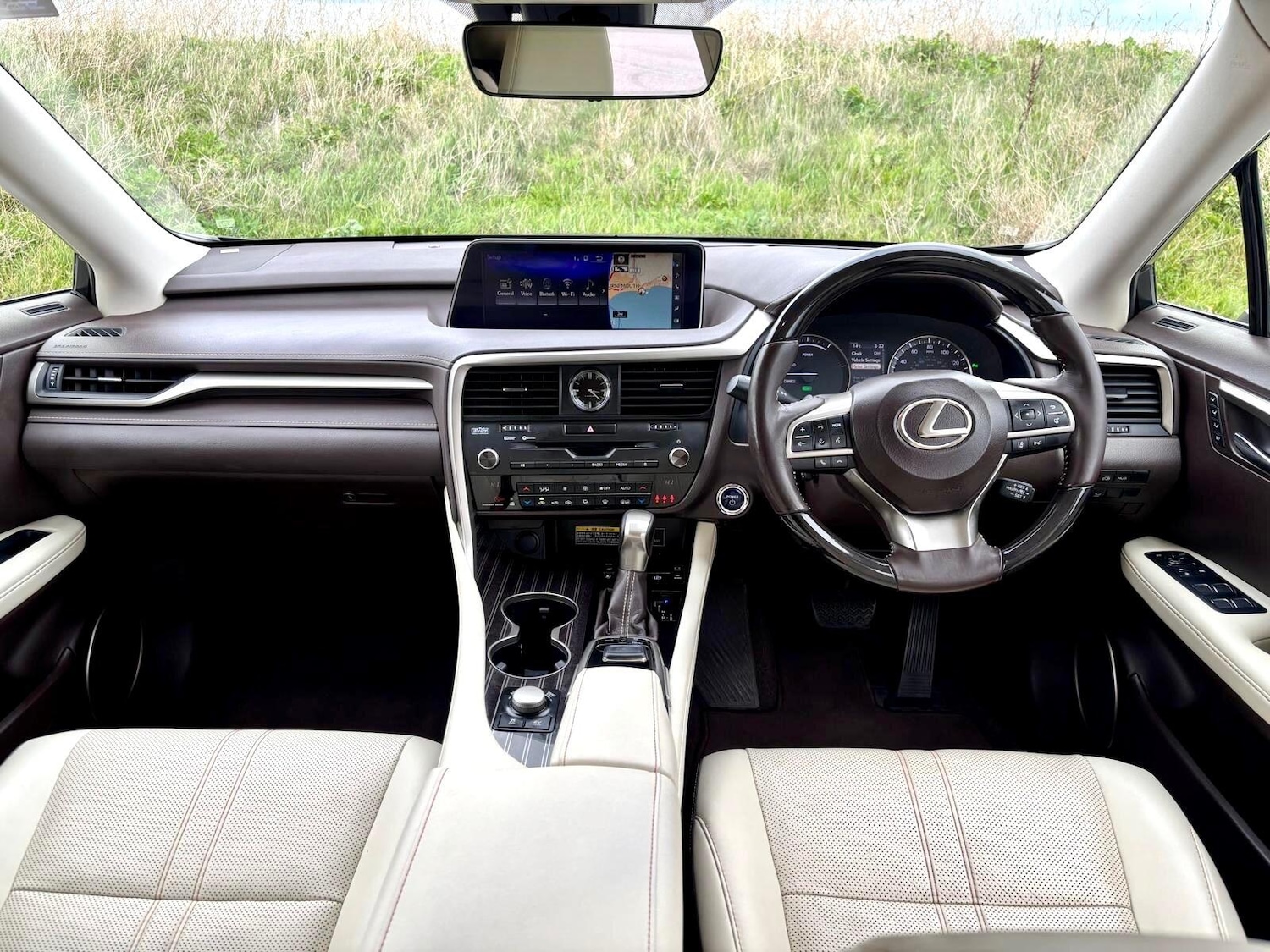 Used Lexus RX 2018 for sale - 76084787: Photo 16