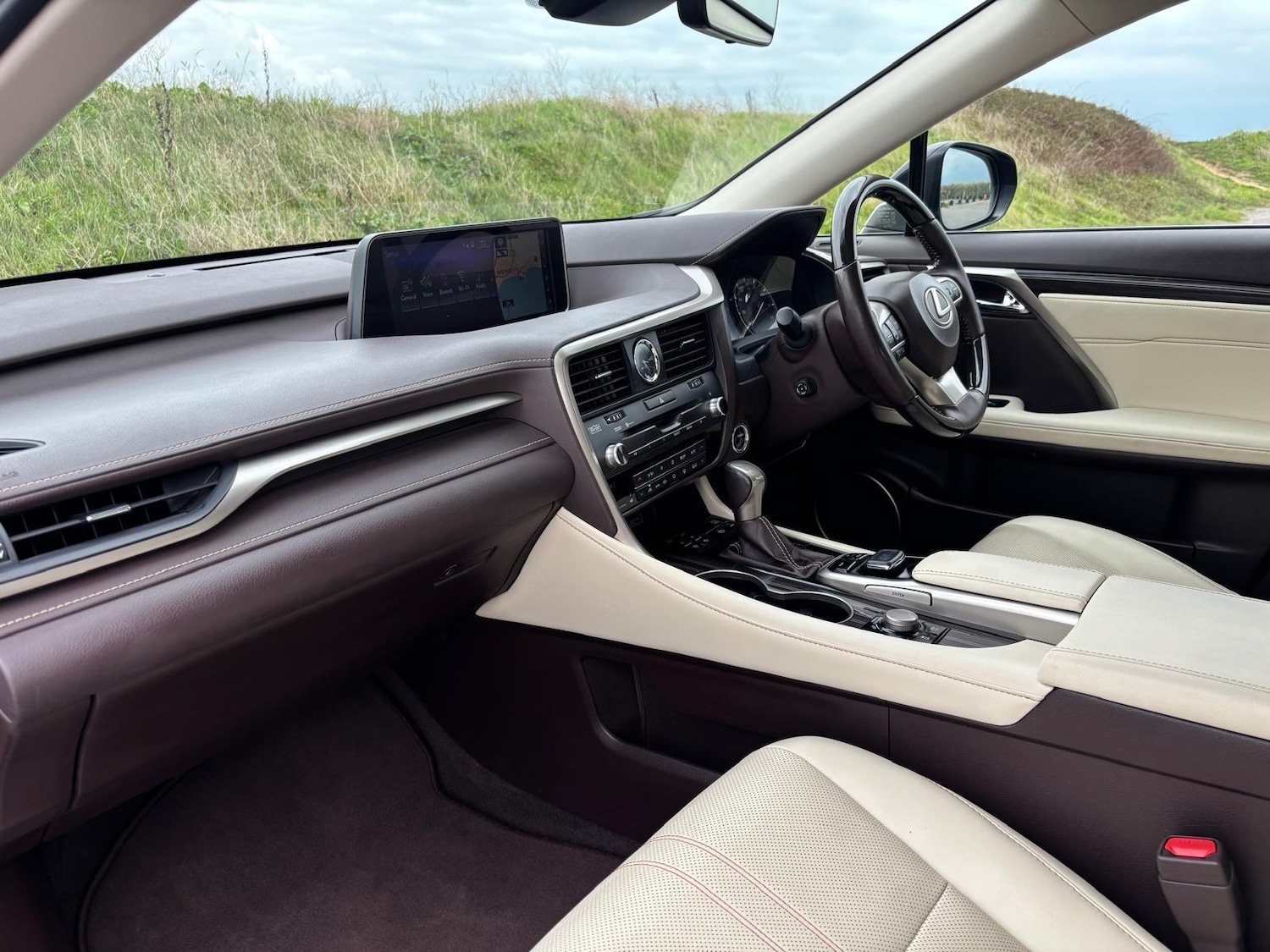 Used Lexus RX 2018 for sale - 76084787: Photo 17