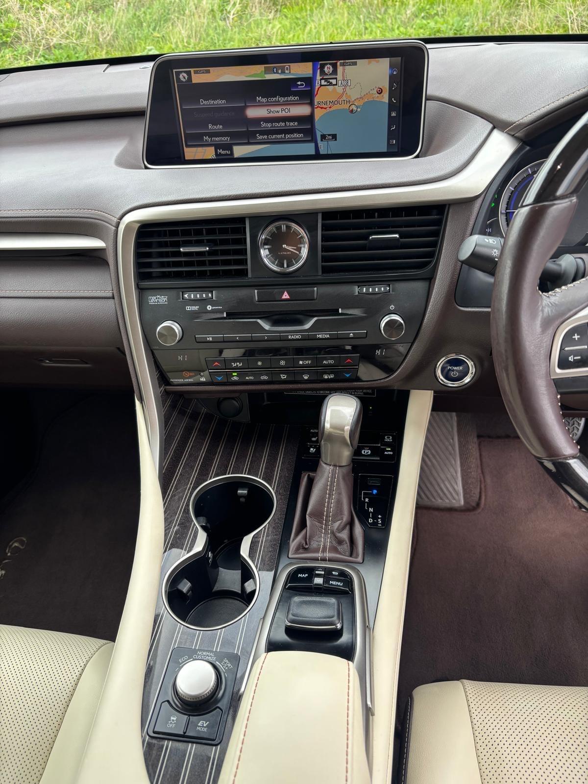 Used Lexus RX 2018 for sale - 76084787: Photo 18