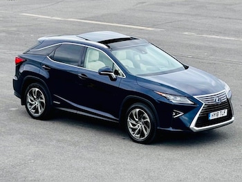 2018 (18) - 3.5 450h V6 Premier CVT 4WD Euro 6 (s/s) 5dr