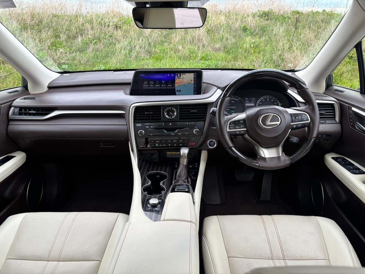 Used Lexus RX 2018 for sale - 76084787: Photo 26