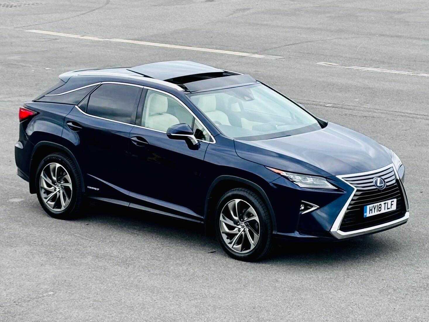 Used Lexus RX 2018 for sale - 76084787: Photo 29