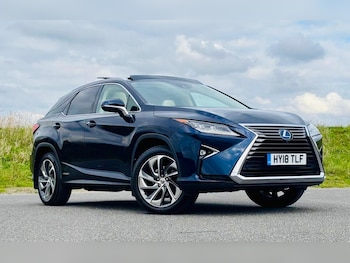 Used Lexus RX 2018 for sale - 76084787: Photo 2