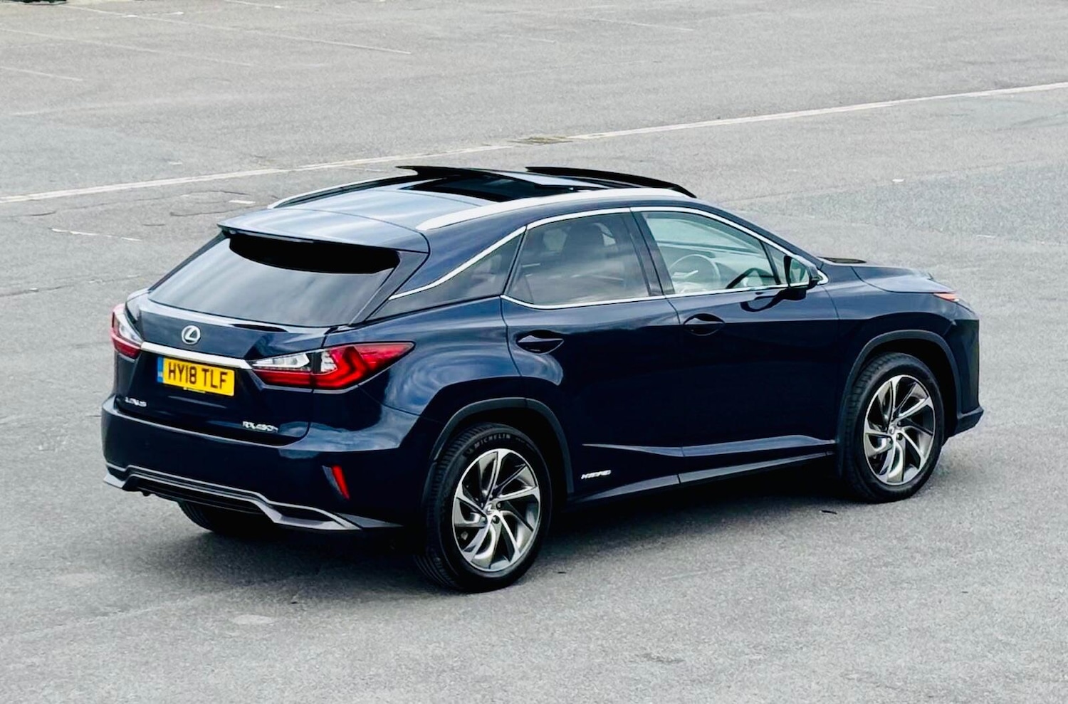 Used Lexus RX 2018 for sale - 76084787: Photo 30