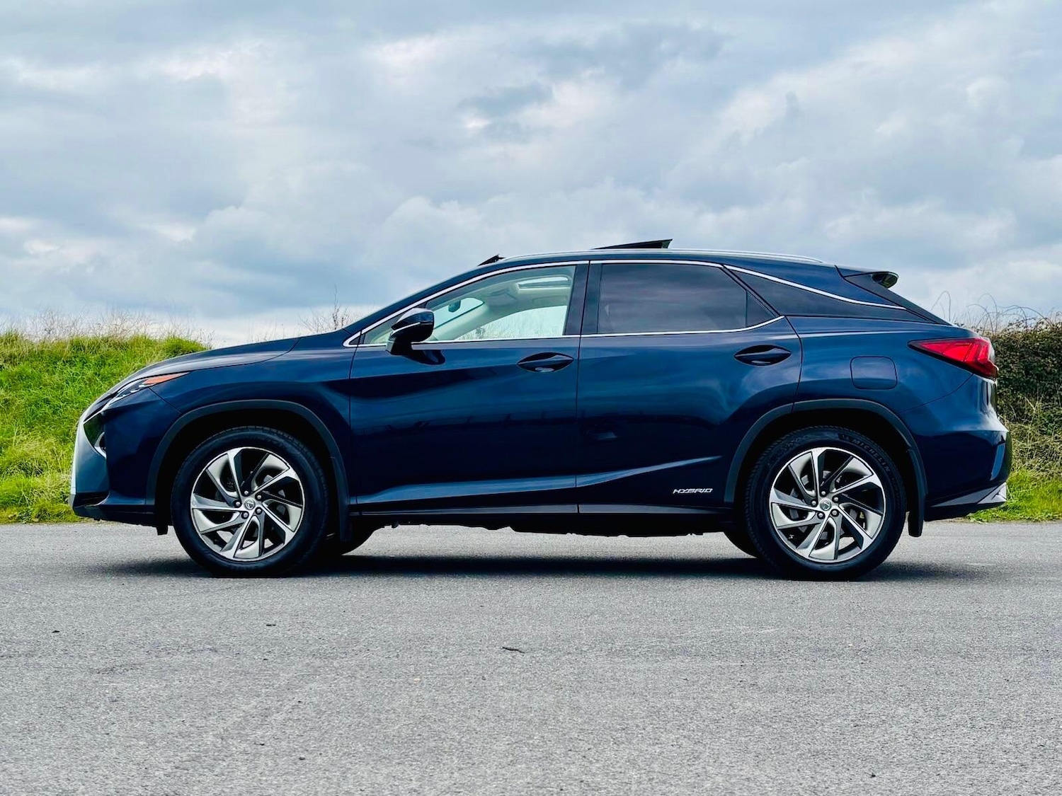 Used Lexus RX 2018 for sale - 76084787: Photo 31