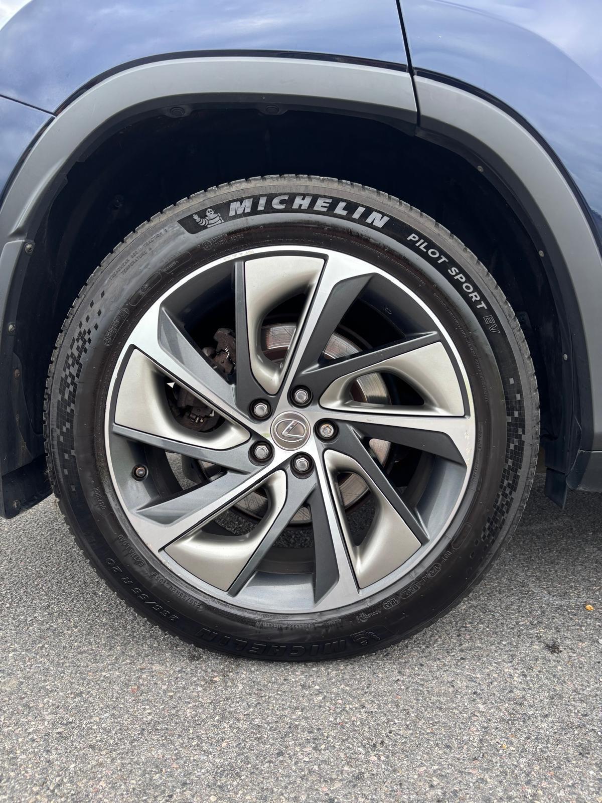 Used Lexus RX 2018 for sale - 76084787: Photo 35