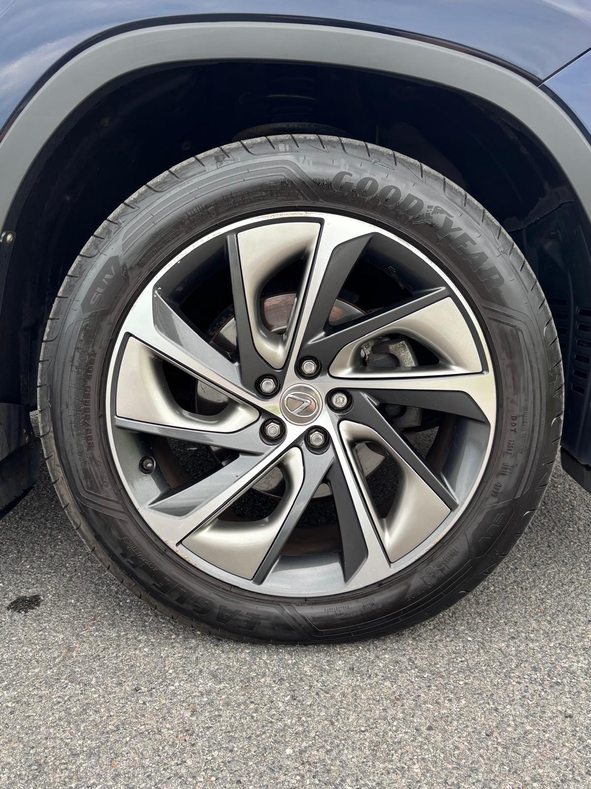 Used Lexus RX 2018 for sale - 76084787: Photo 37