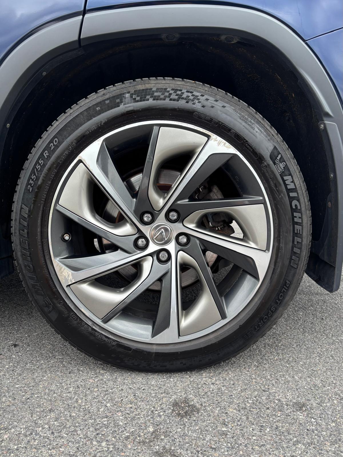 Used Lexus RX 2018 for sale - 76084787: Photo 38