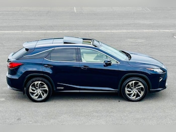 Used Lexus RX 2018 for sale - 76084787: Photo 3