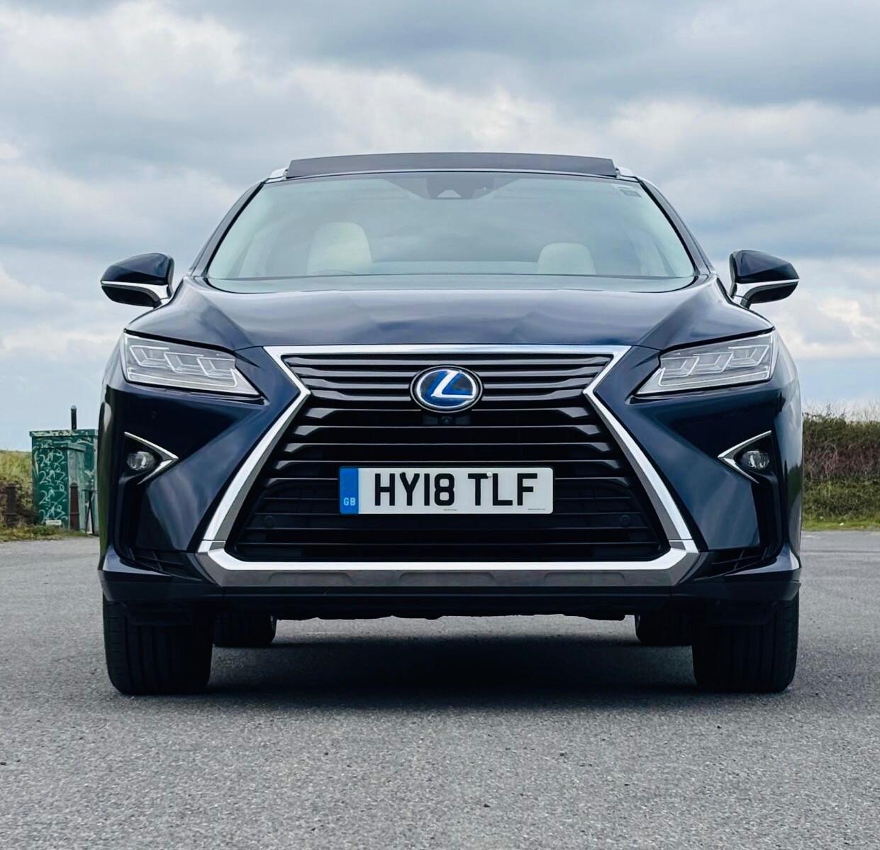 Used Lexus RX 2018 for sale - 76084787: Photo 48