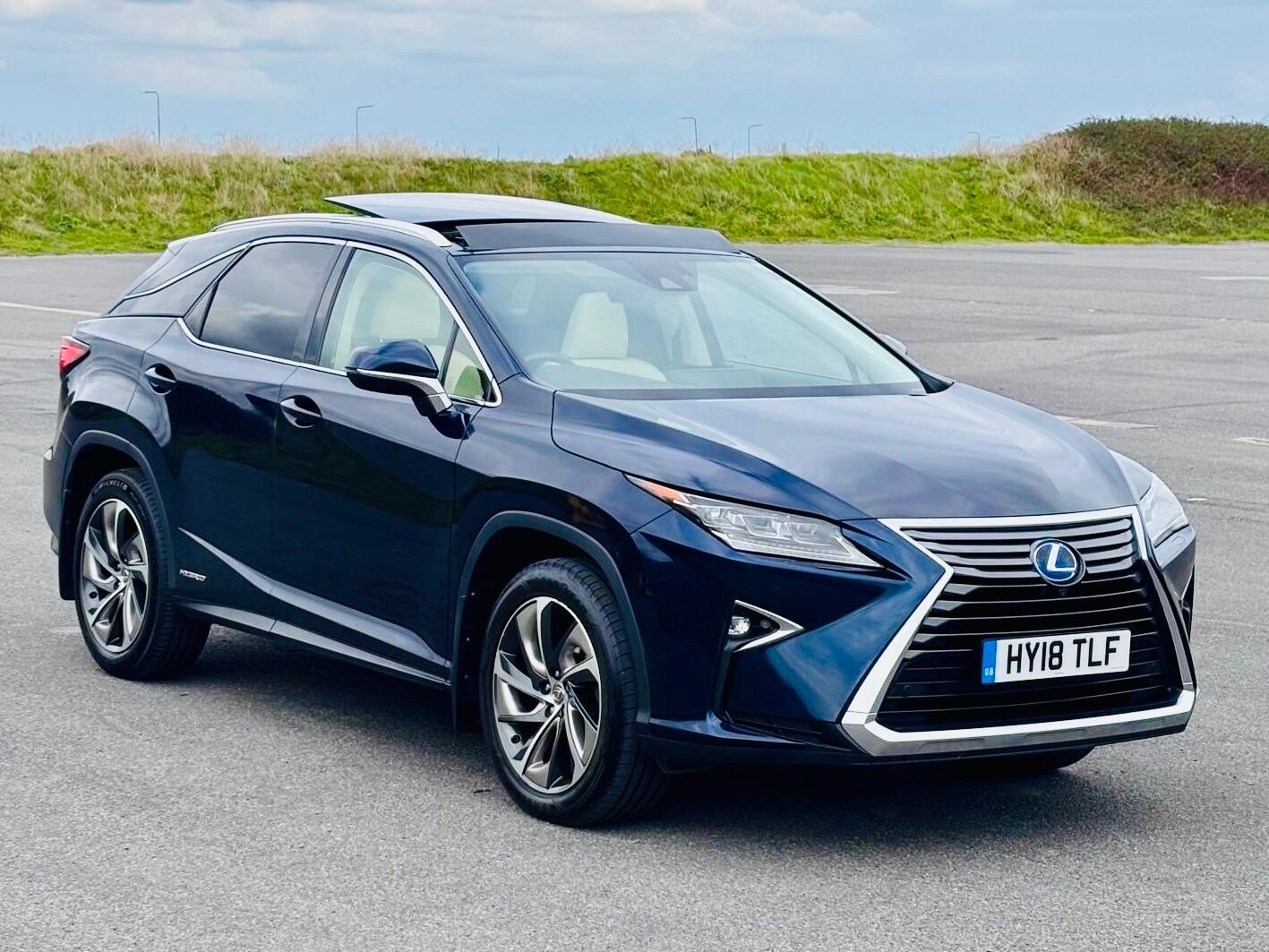 Used Lexus RX 2018 for sale - 76084787: Photo 51