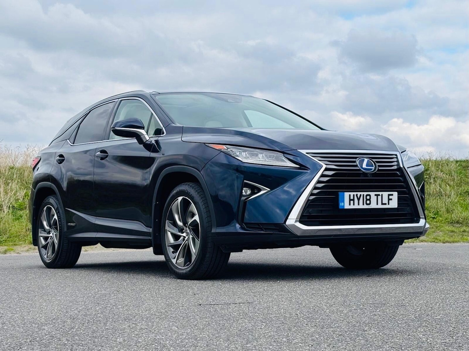 Used Lexus RX 2018 for sale - 76084787: Photo 52