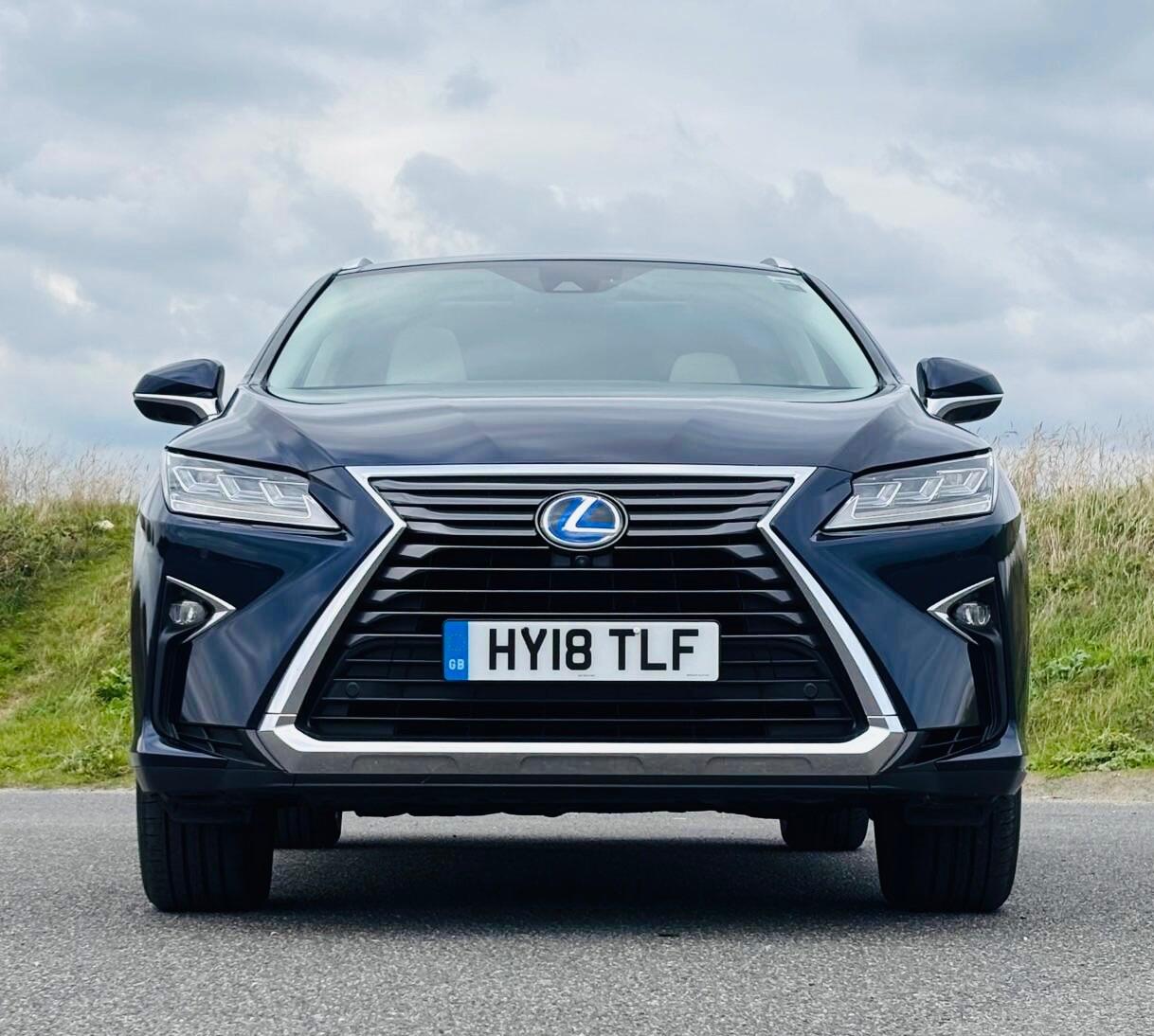Used Lexus RX 2018 for sale - 76084787: Photo 53
