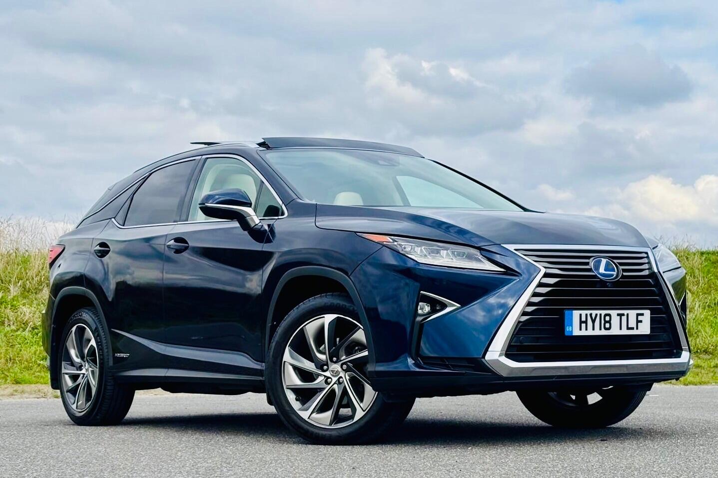 Used Lexus RX 2018 for sale - 76084787: Photo 54