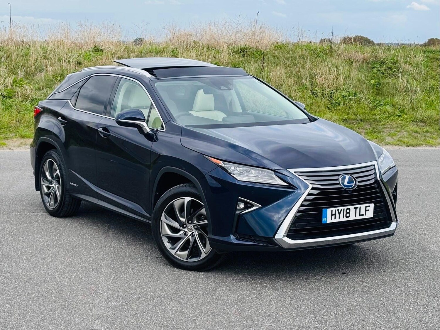 Used Lexus RX 2018 for sale - 76084787: Photo 57