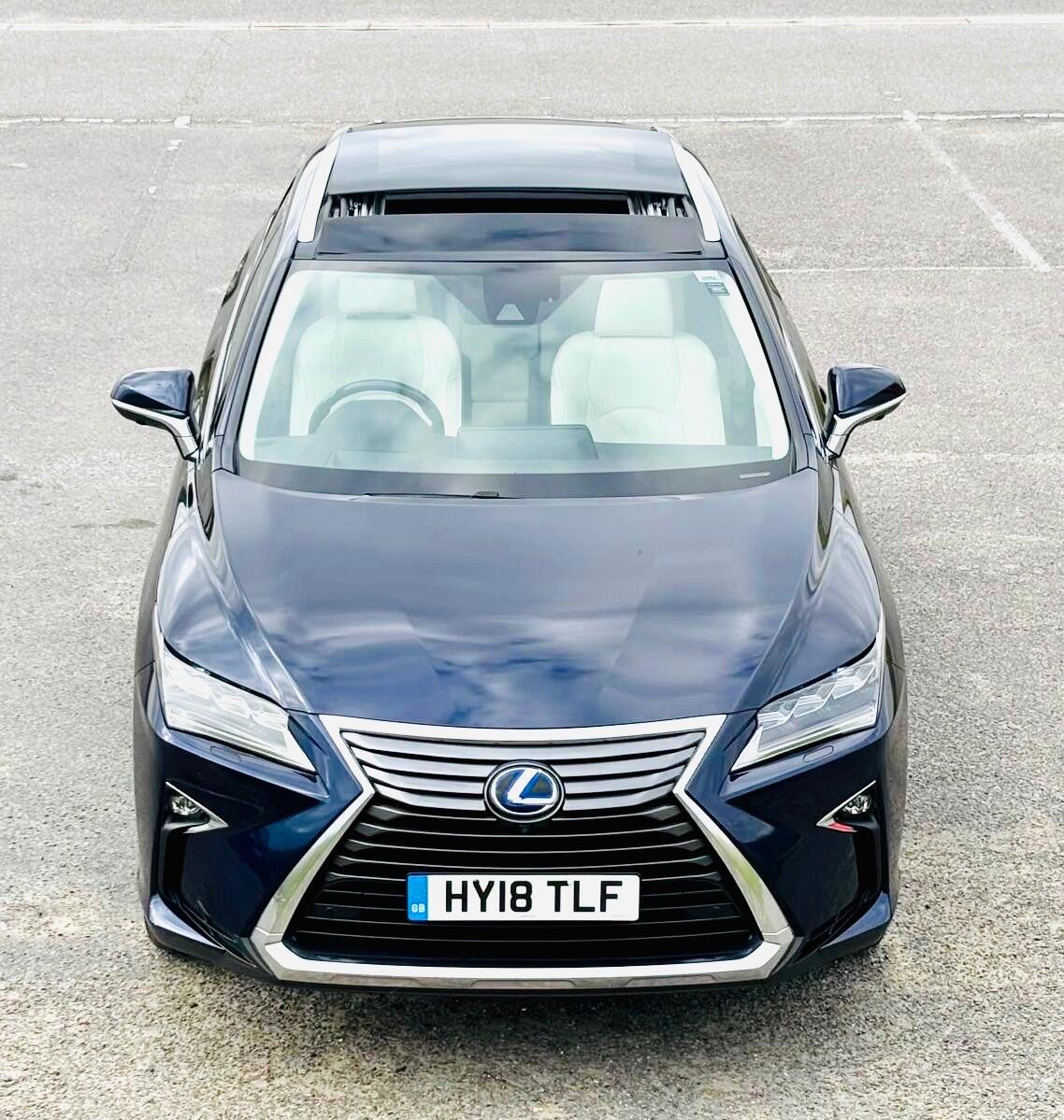 Used Lexus RX 2018 for sale - 76084787: Photo 58
