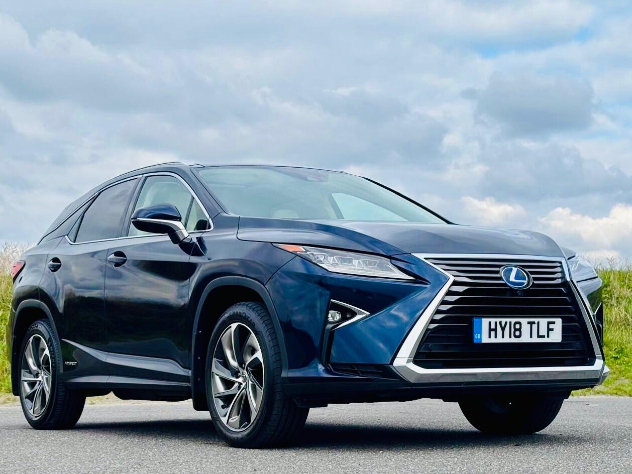 Used Lexus RX 2018 for sale - 76084787: Photo 59