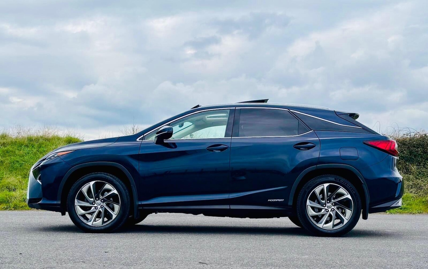 Used Lexus RX 2018 for sale - 76084787: Photo 6