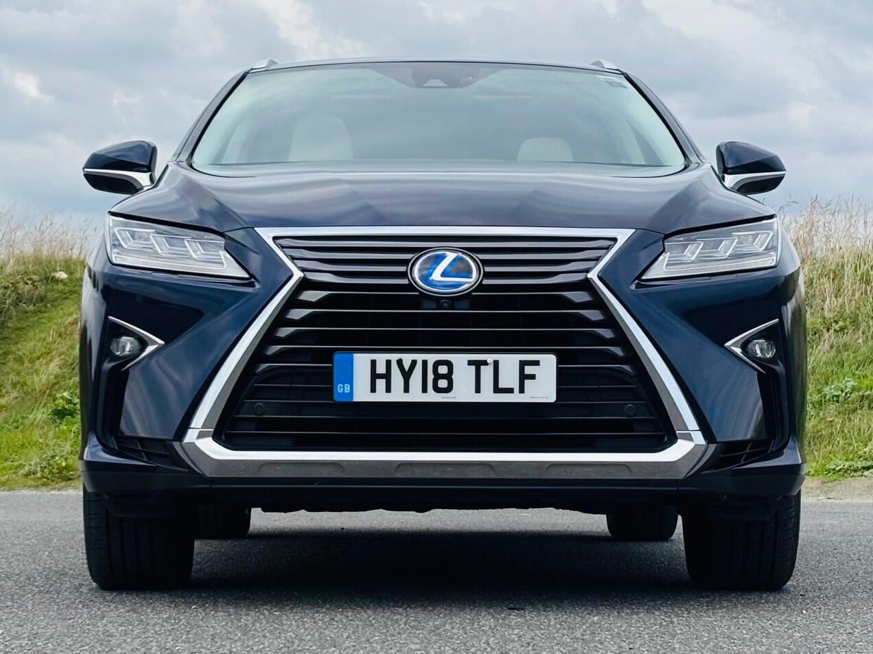 Used Lexus RX 2018 for sale - 76084787: Photo 60