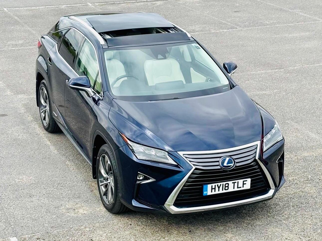 Used Lexus RX 2018 for sale - 76084787: Photo 61
