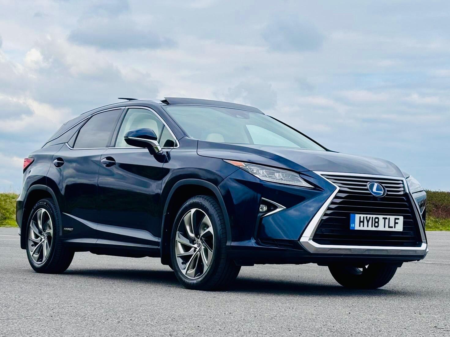 Used Lexus RX 2018 for sale - 76084787: Photo 7
