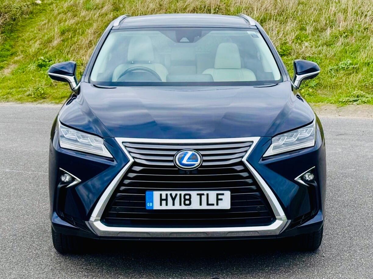 Used Lexus RX 2018 for sale - 76084787: Photo 8