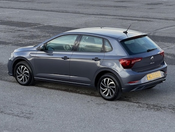 Used Volkswagen Polo 2022 for sale - 77537979: Photo