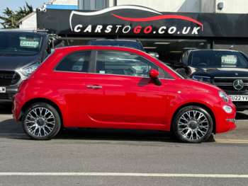 Used Fiat 500 2024 for sale - 75115029: Photo