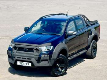 Used Ford Ranger 2021 for sale - 74349776: Photo