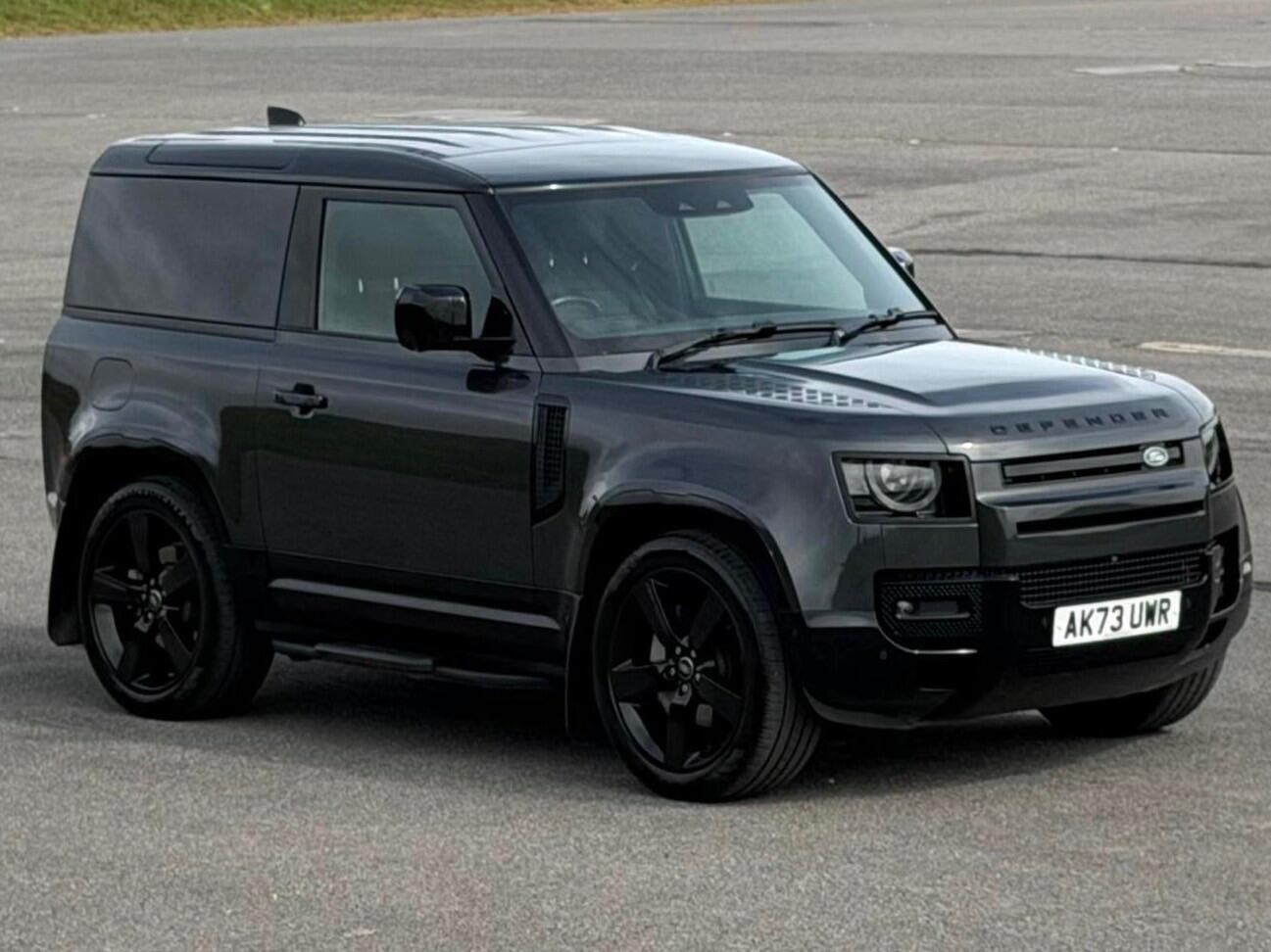 Used Land Rover Defender 2024 for sale - 78128107: Photo 10