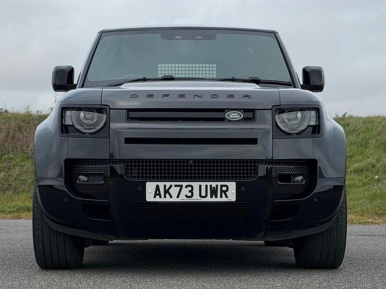 Used Land Rover Defender 2024 for sale - 78128107: Photo 14