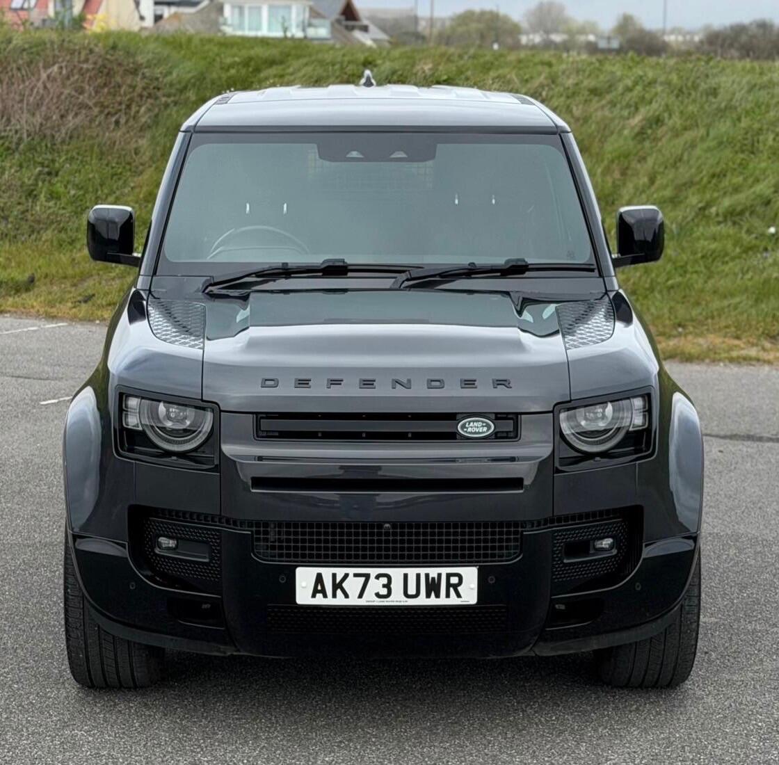 Used Land Rover Defender 2024 for sale - 78128107: Photo 15