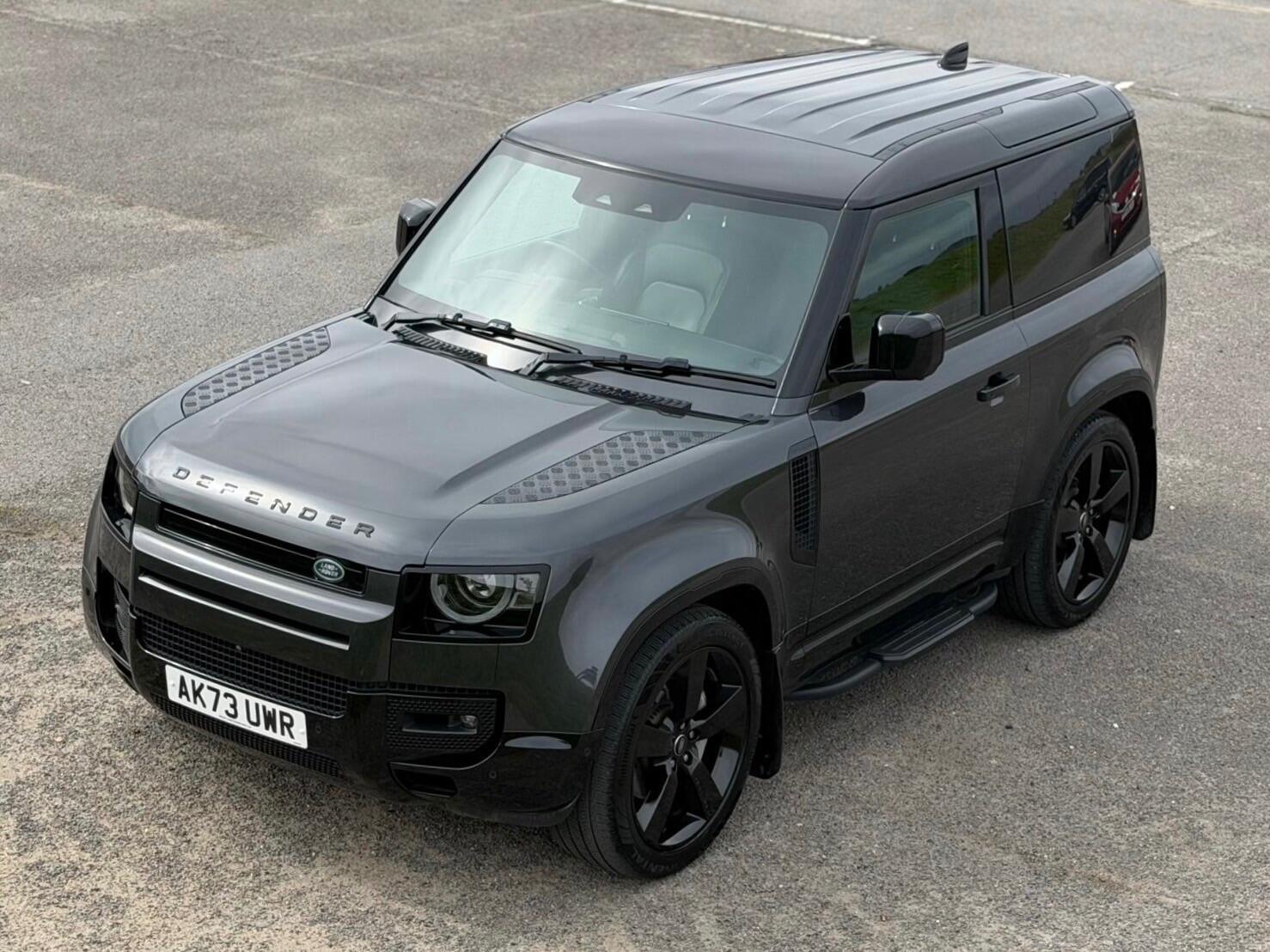 Used Land Rover Defender 2024 for sale - 78128107: Photo 16