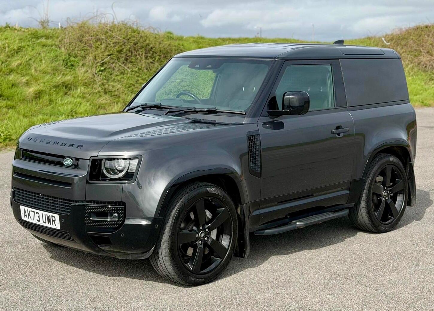 Used Land Rover Defender 2024 for sale - 78128107: Photo 19