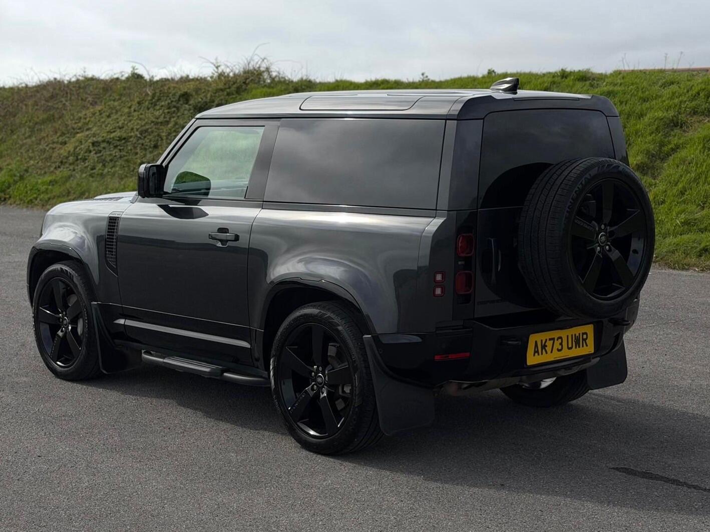 Used Land Rover Defender 2024 for sale - 78128107: Photo 22