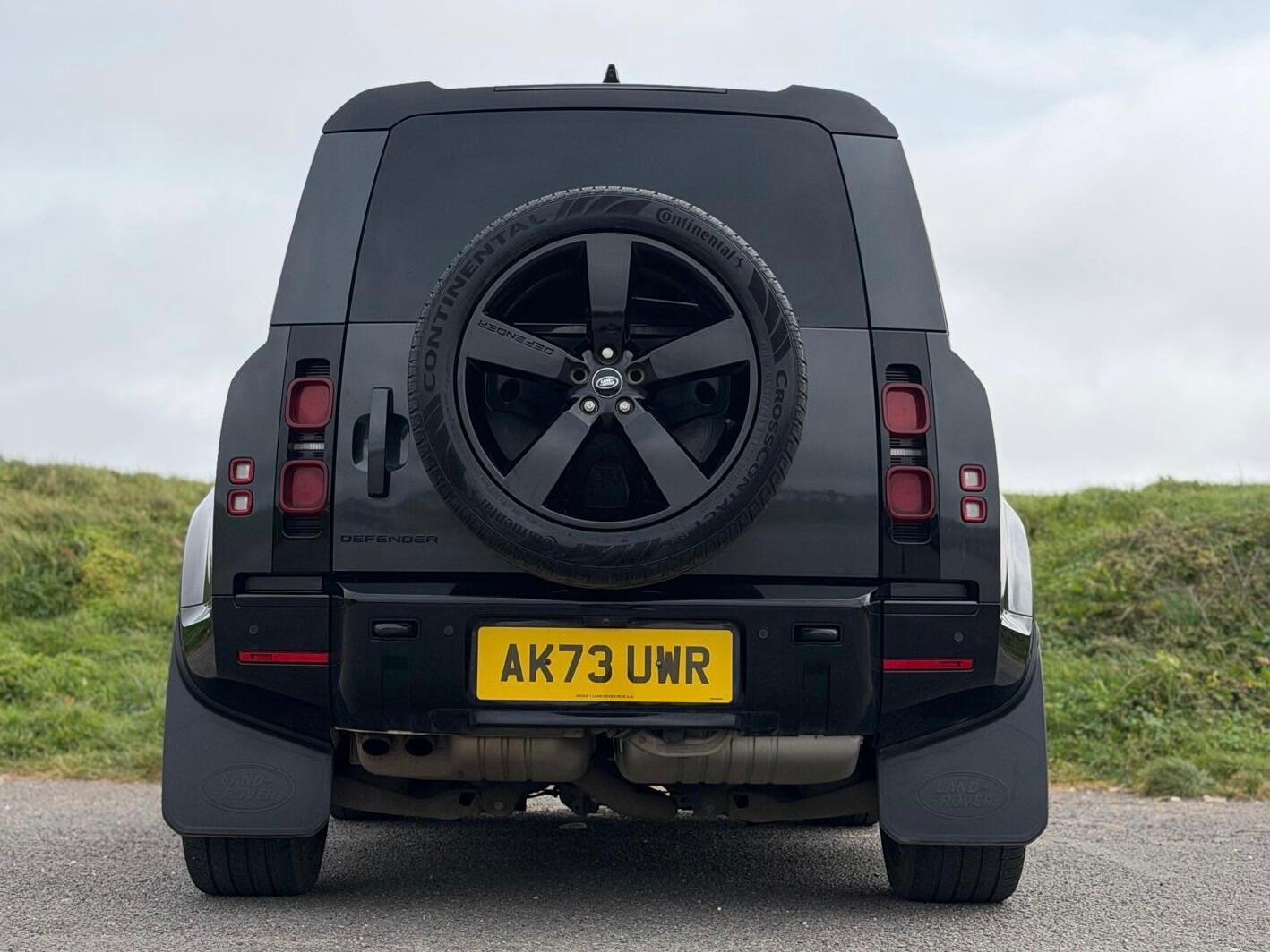 Used Land Rover Defender 2024 for sale - 78128107: Photo 24