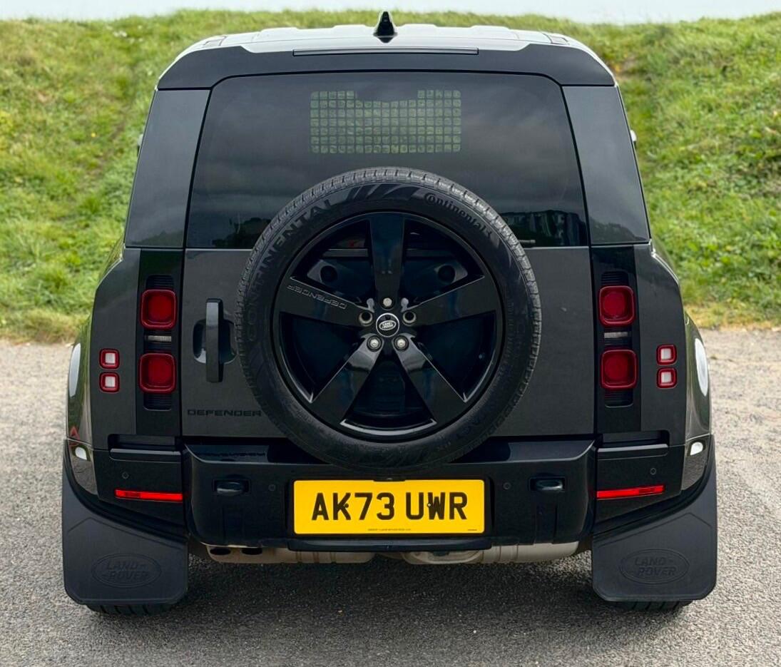 Used Land Rover Defender 2024 for sale - 78128107: Photo 25