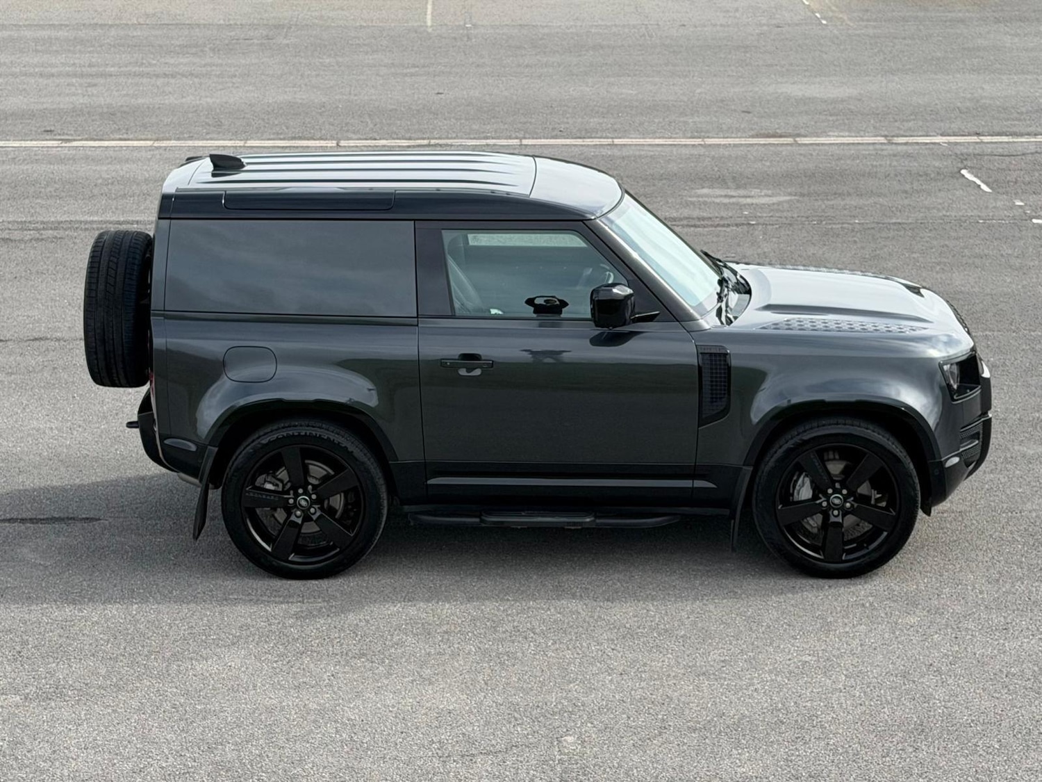 Used Land Rover Defender 2024 for sale - 78128107: Photo 27