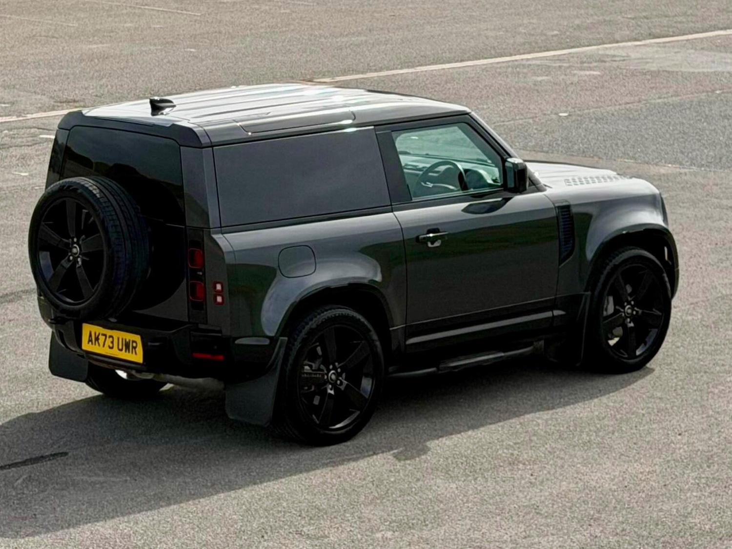 Used Land Rover Defender 2024 for sale - 78128107: Photo 28