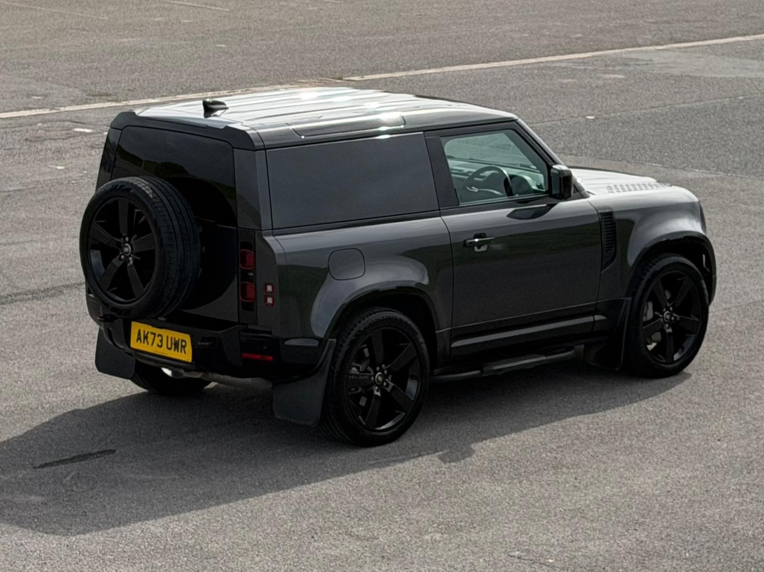 Used Land Rover Defender 2024 for sale - 78128107: Photo 29