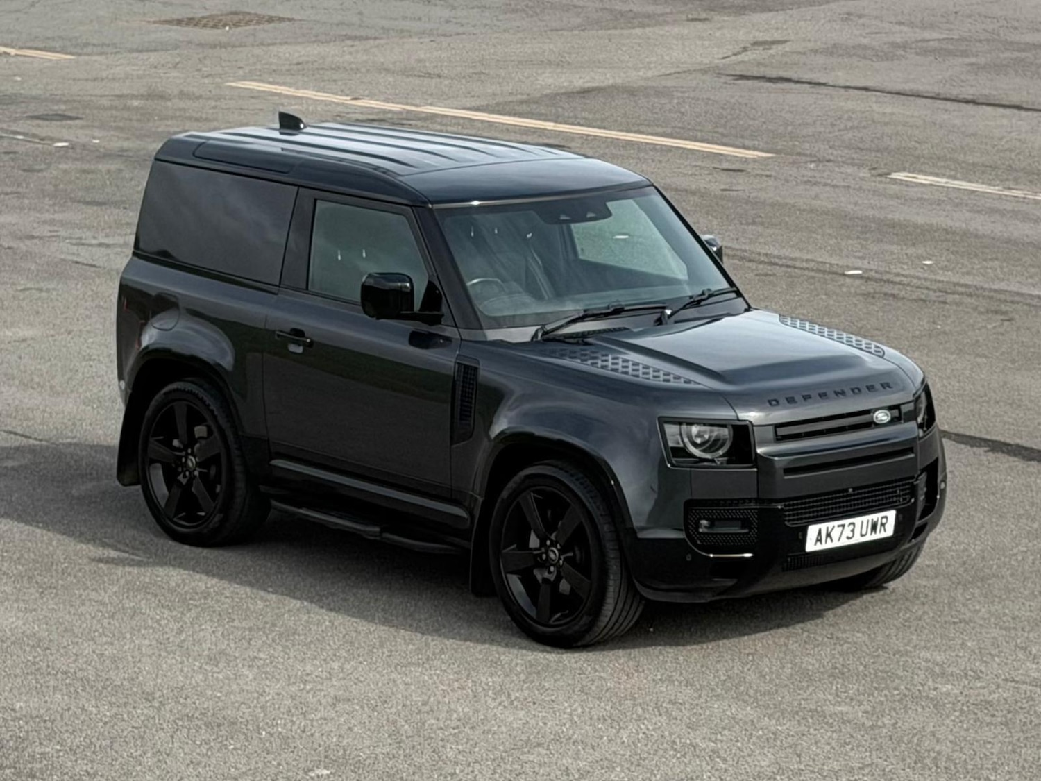 Used Land Rover Defender 2024 for sale - 78128107: Photo 3