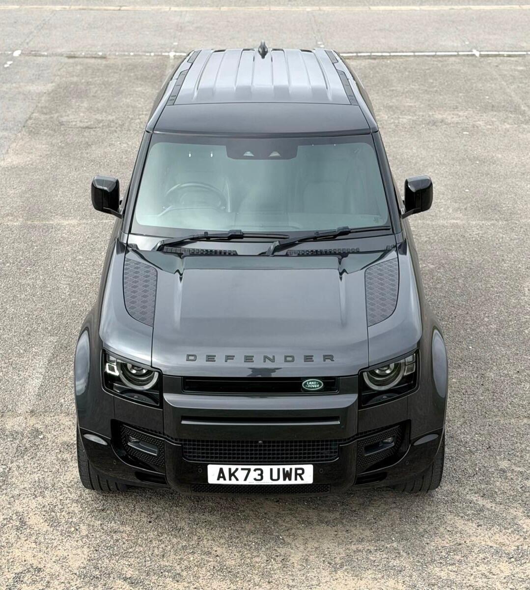 Used Land Rover Defender 2024 for sale - 78128107: Photo 4